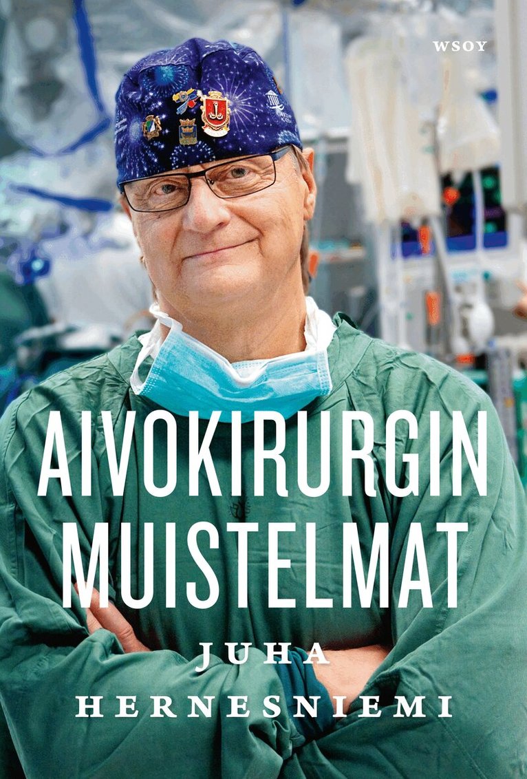 Juha Hernesniemi - Aivokirurgin muistelmat, E-bok