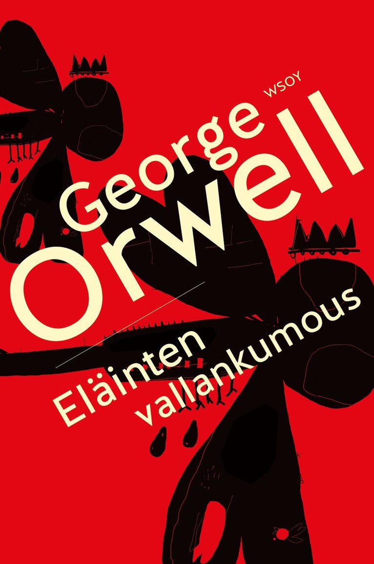 George Orwell - Eläinten vallankumous, E-bok