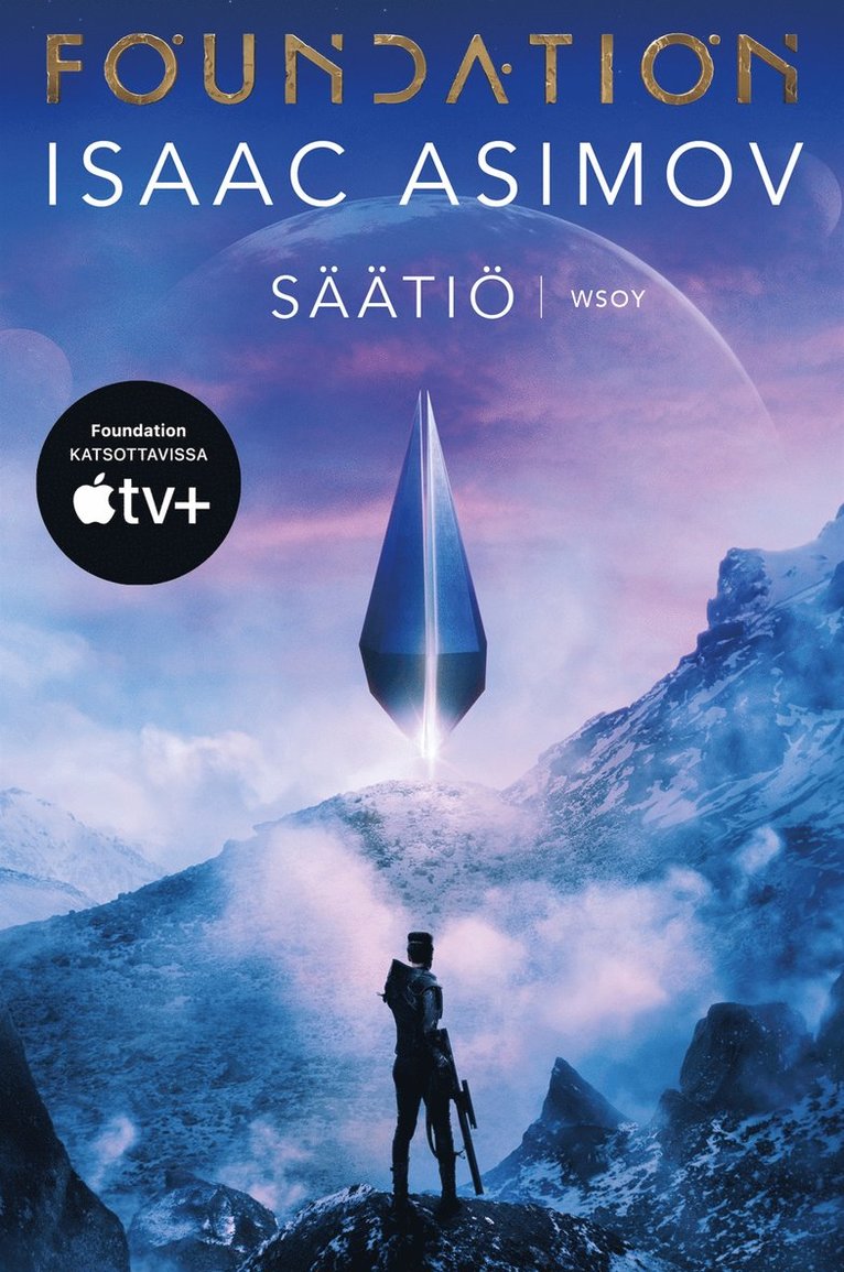 Isaac Asimov - Säätiö, E-bok