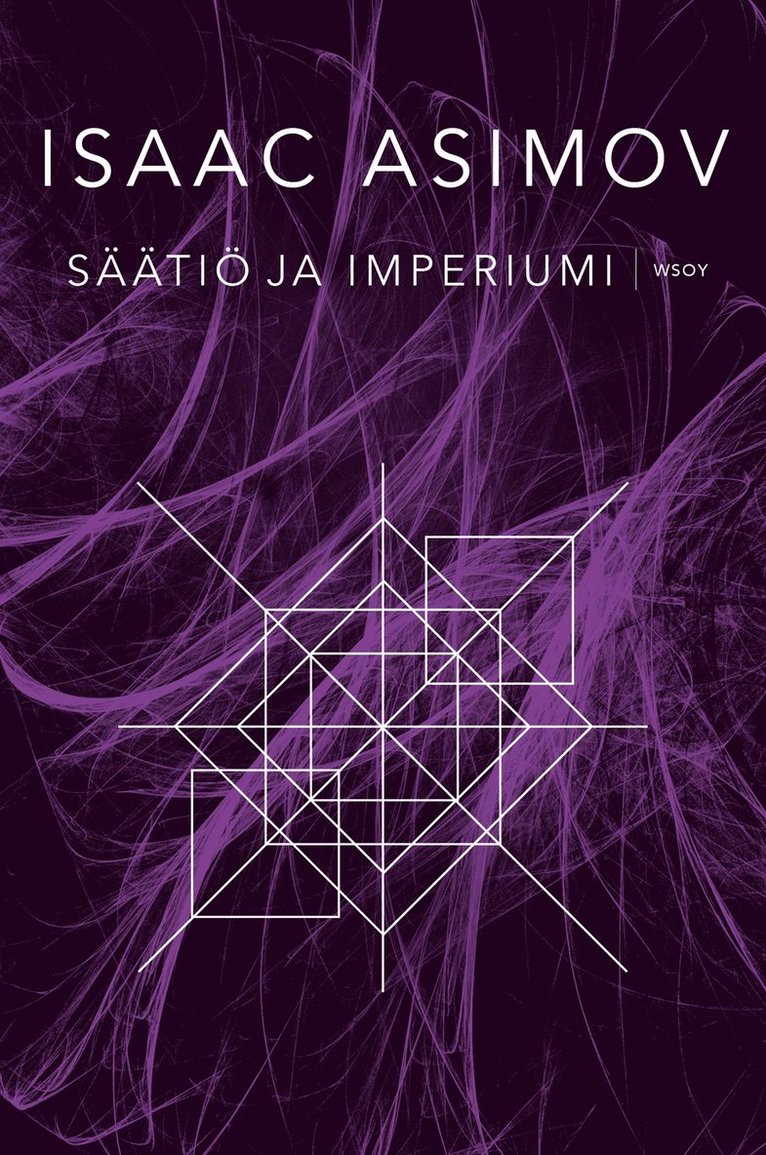 Isaac Asimov - Säätiö ja Imperiumi, E-bok