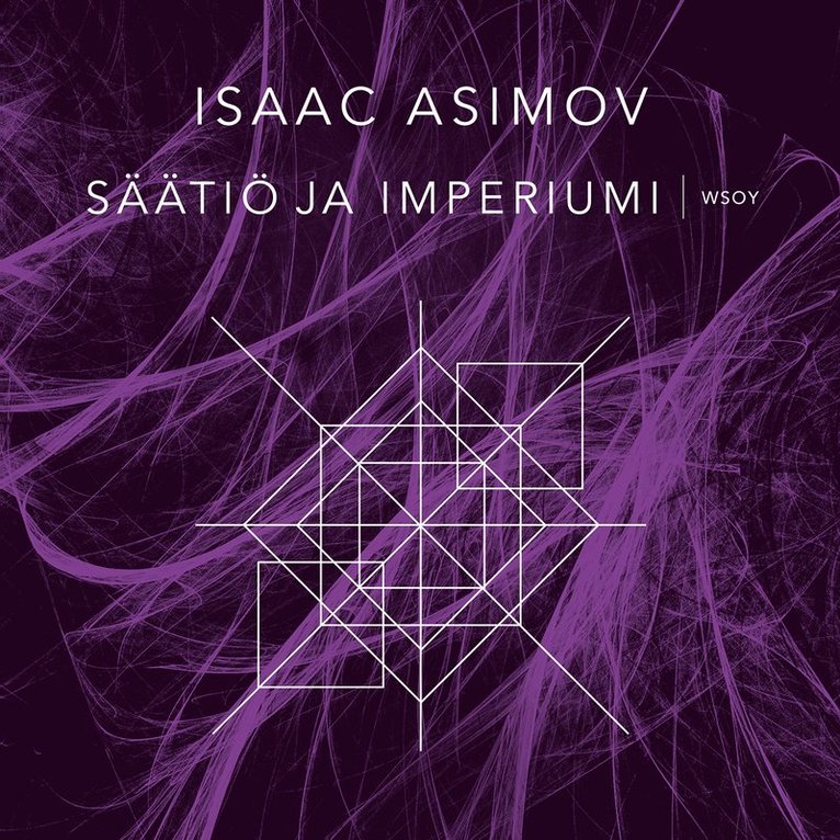 Isaac Asimov - Säätiö ja Imperiumi, Ljudbok