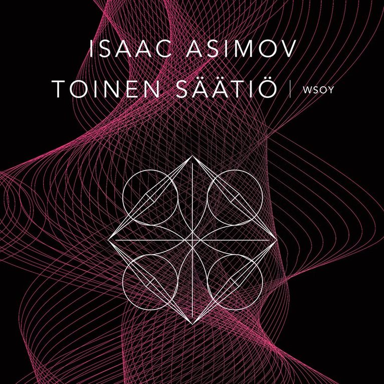 Isaac Asimov - Toinen Säätiö, Ljudbok