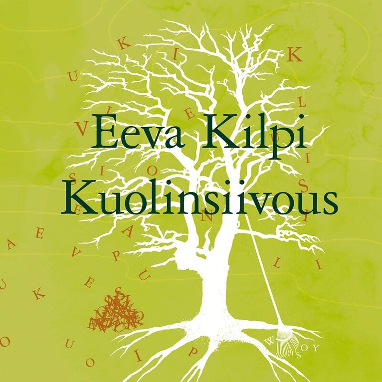 Eeva Kilpi - Kuolinsiivous, Ljudbok