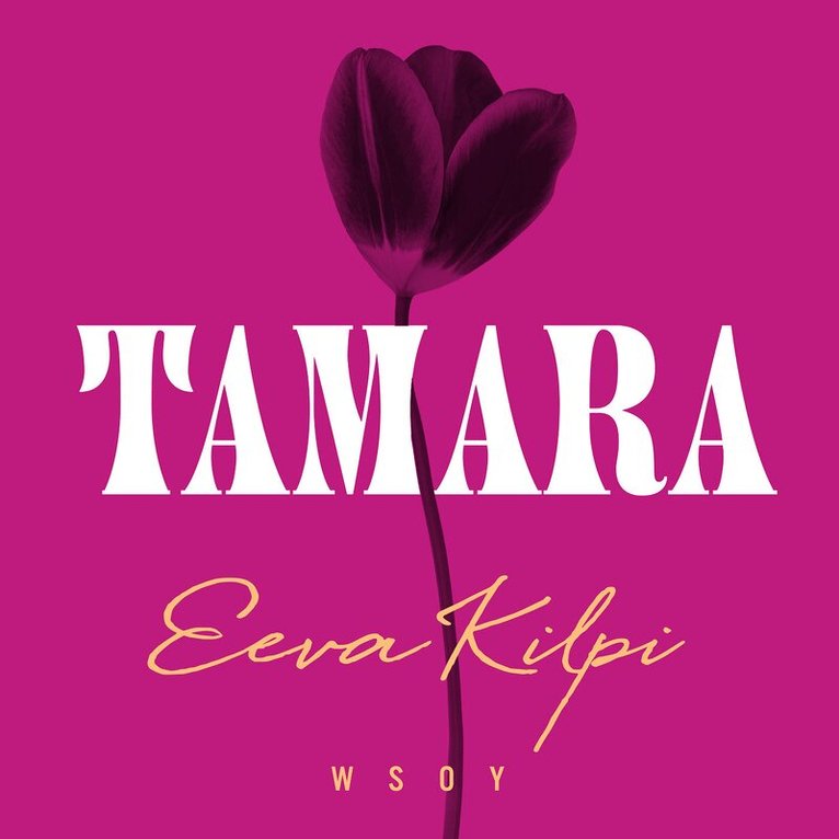 Eeva Kilpi - Tamara, Ljudbok