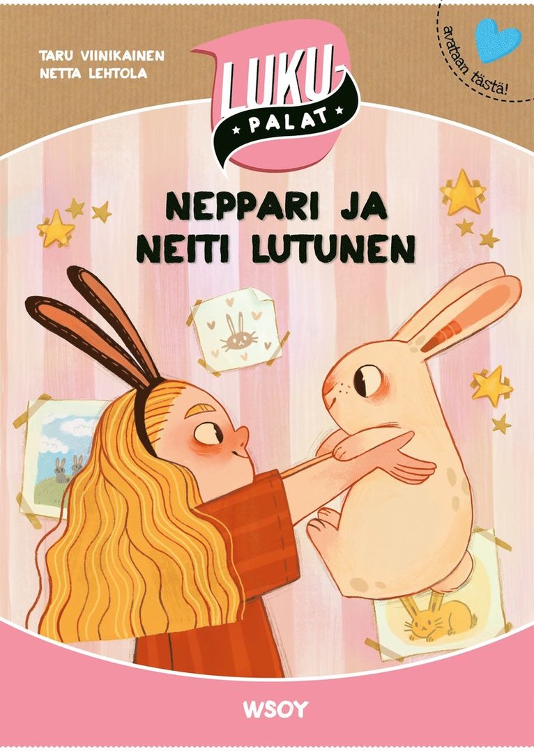 Taru Viinikainen - Neppari ja Neiti Lutunen, E-bok