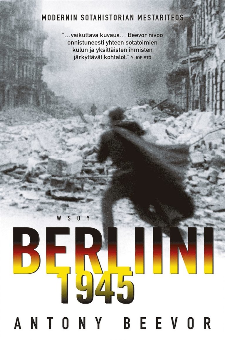 Antony Beevor - Berliini 1945, E-bok