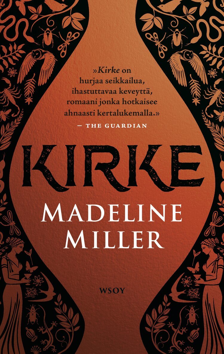 Madeline Miller - Kirke, E-bok