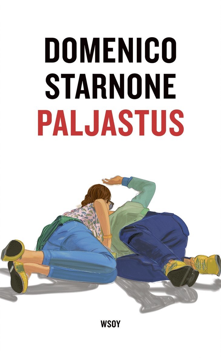 Domenico Starnone - Paljastus, E-bok