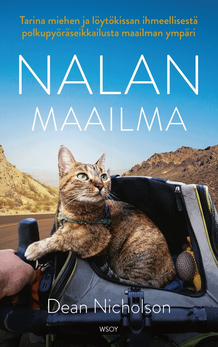 Dean Nicholson - Nalan maailma, E-bok