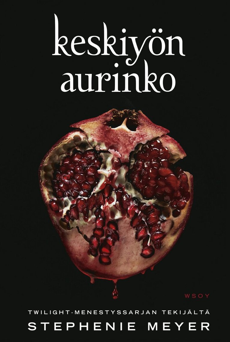 Stephenie Meyer - Keskiyön aurinko, E-bok