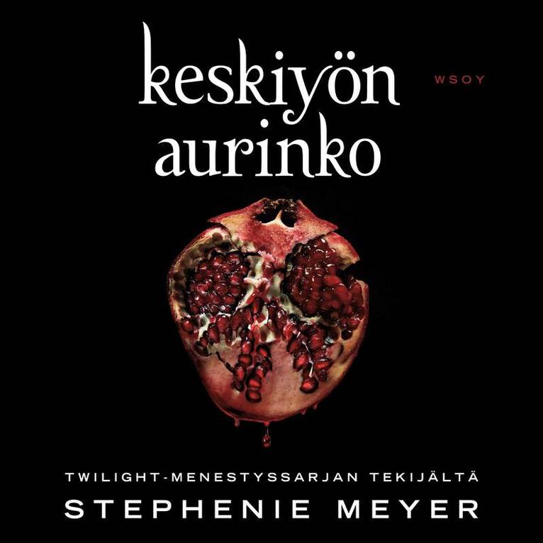 Stephenie Meyer - Keskiyön aurinko, Ljudbok