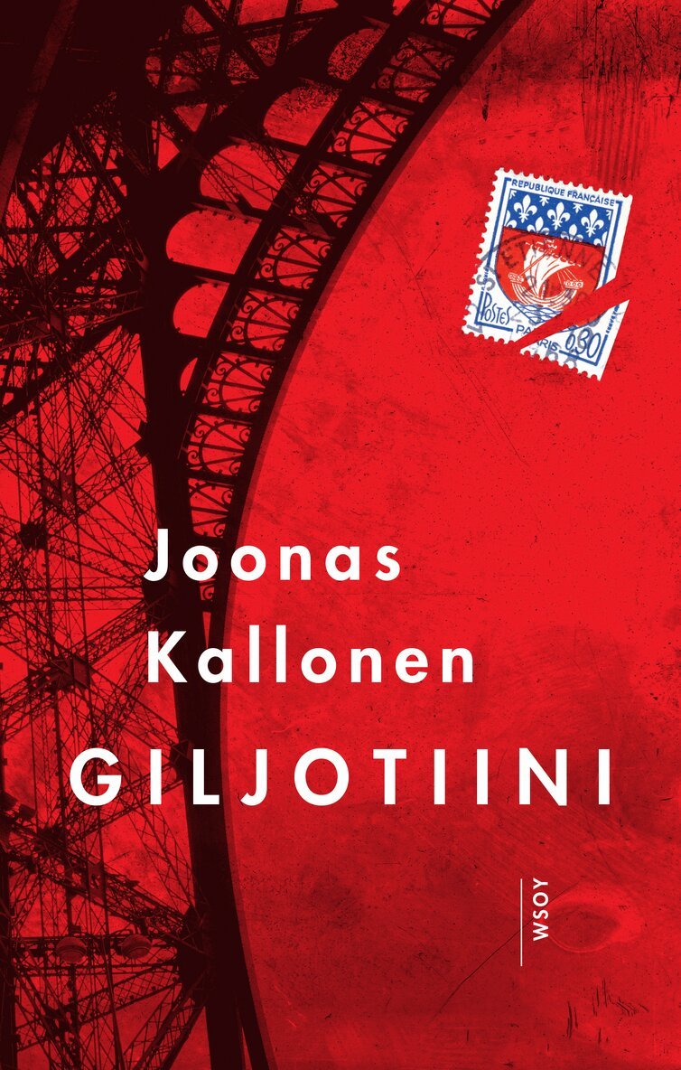 Joonas Kallonen - Giljotiini, E-bok