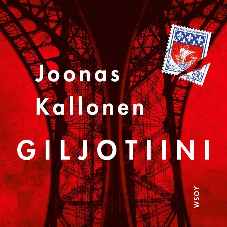 Joonas Kallonen - Giljotiini, Ljudbok