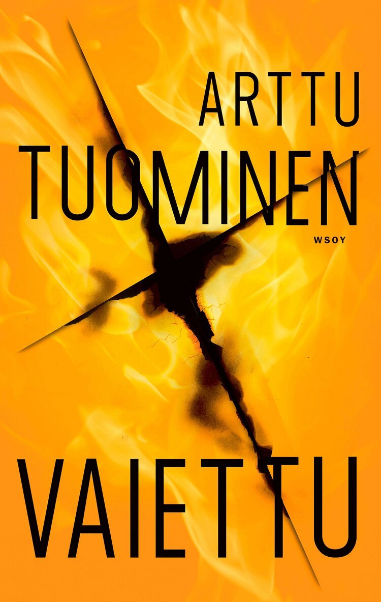 Arttu Tuominen - Vaiettu, E-bok