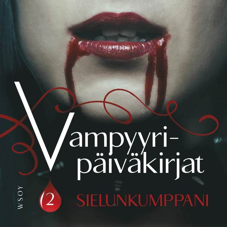 Lisa Jane Smith - Sielunkumppani, Ljudbok