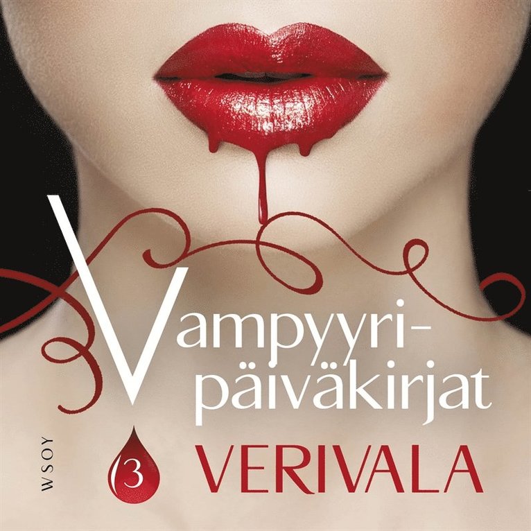 Lisa Jane Smith - Verivala, Ljudbok