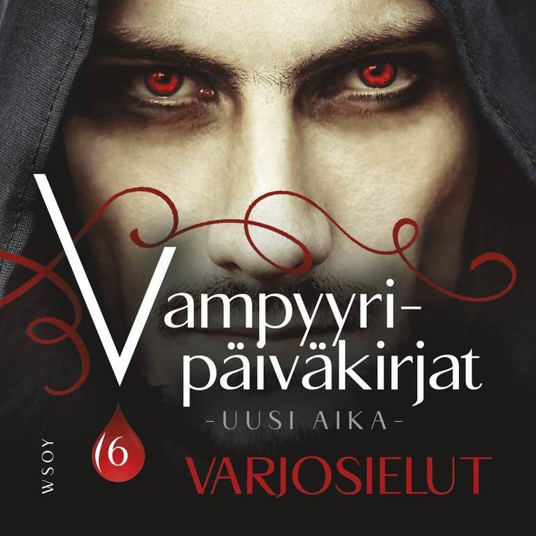 Lisa Jane Smith - Uusi aika: Varjosielut, Ljudbok