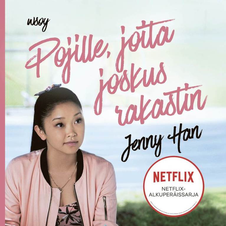 Jenny Han - Pojille, joita joskus rakastin, Ljudbok
