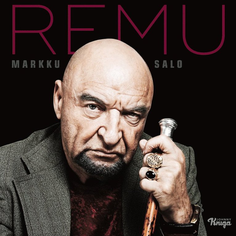 Remu Aaltonen, Markku Salo - Remu, Ljudbok