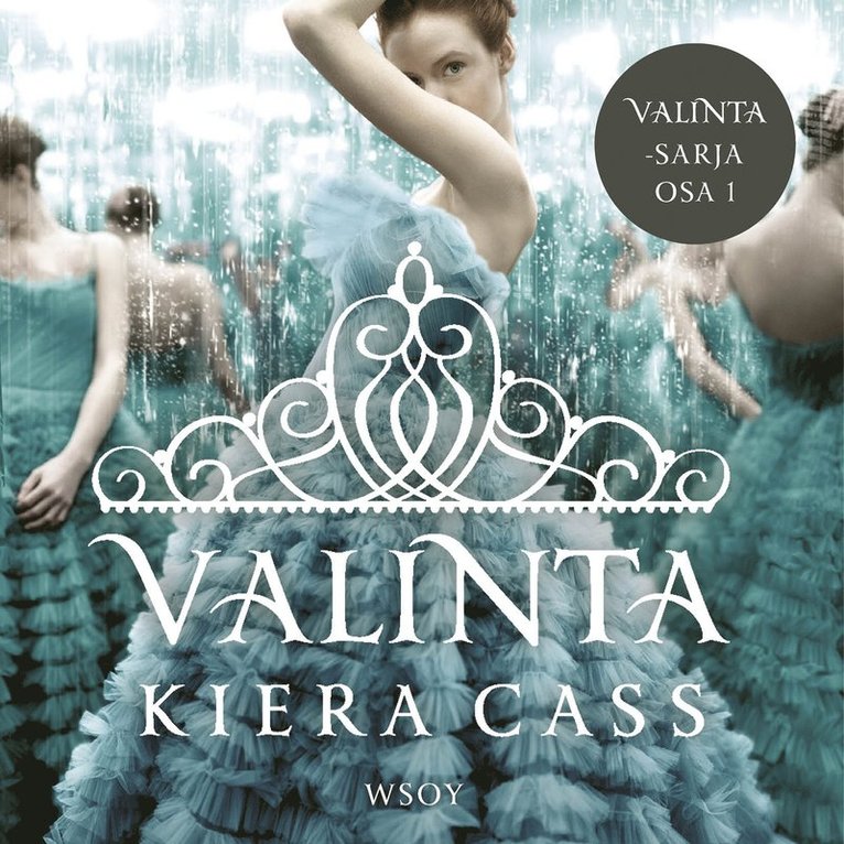 Kiera Cass - Valinta, Ljudbok