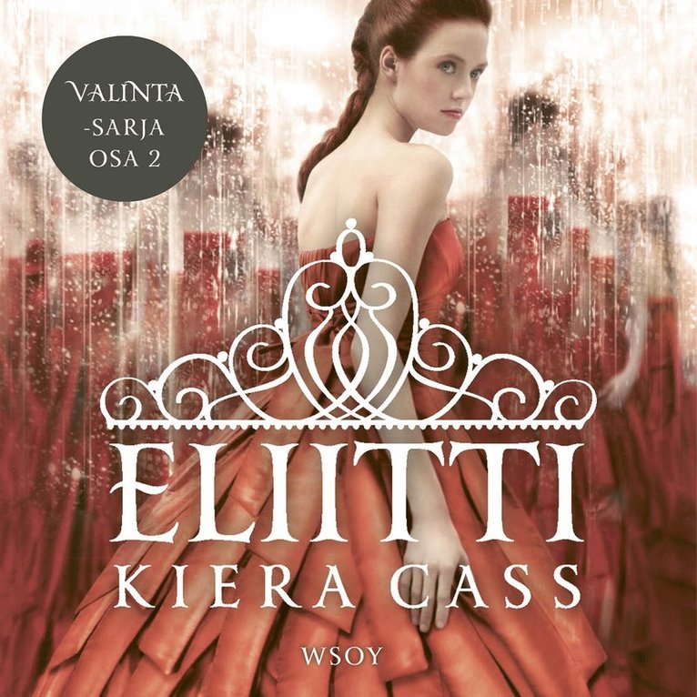 Kiera Cass - Eliitti, Ljudbok