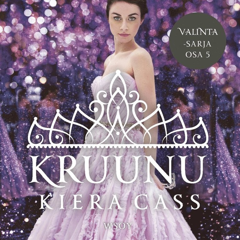 Kiera Cass - Kruunu, Ljudbok