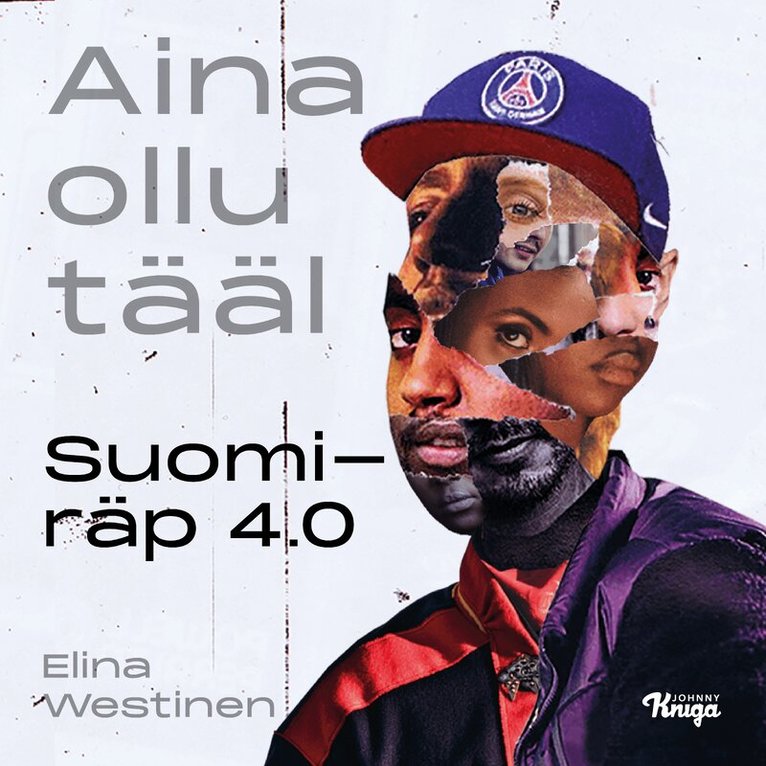 Elina Westinen - Aina ollu tääl, Ljudbok