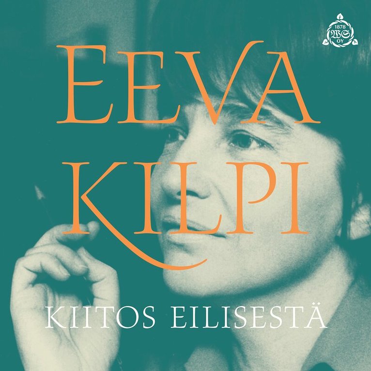 Eeva Kilpi - Kiitos eilisestä, Ljudbok