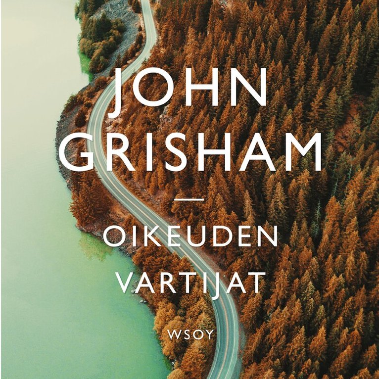 John Grisham - Oikeuden vartijat, Ljudbok