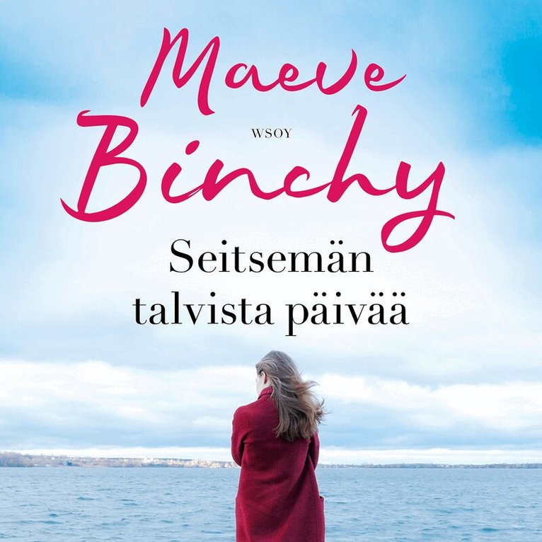 Maeve Binchy - Seitsemän talvista päivää, Ljudbok