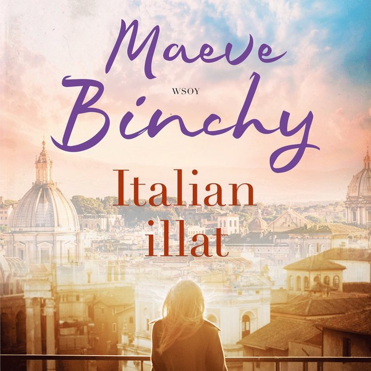Maeve Binchy - Italian illat, Ljudbok