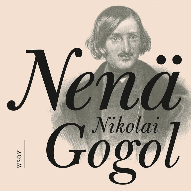 Nikolai Gogol - Nenä, Ljudbok
