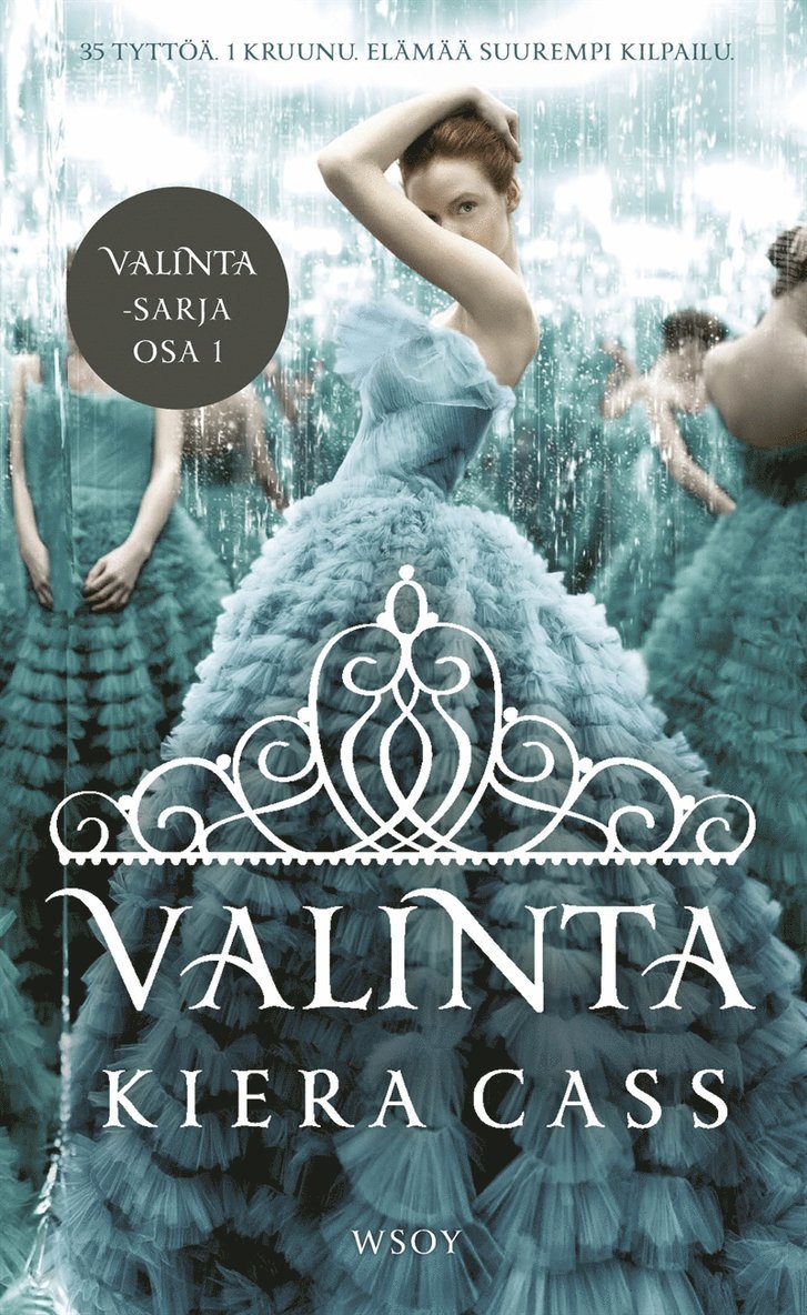Kiera Cass - Valinta, E-bok