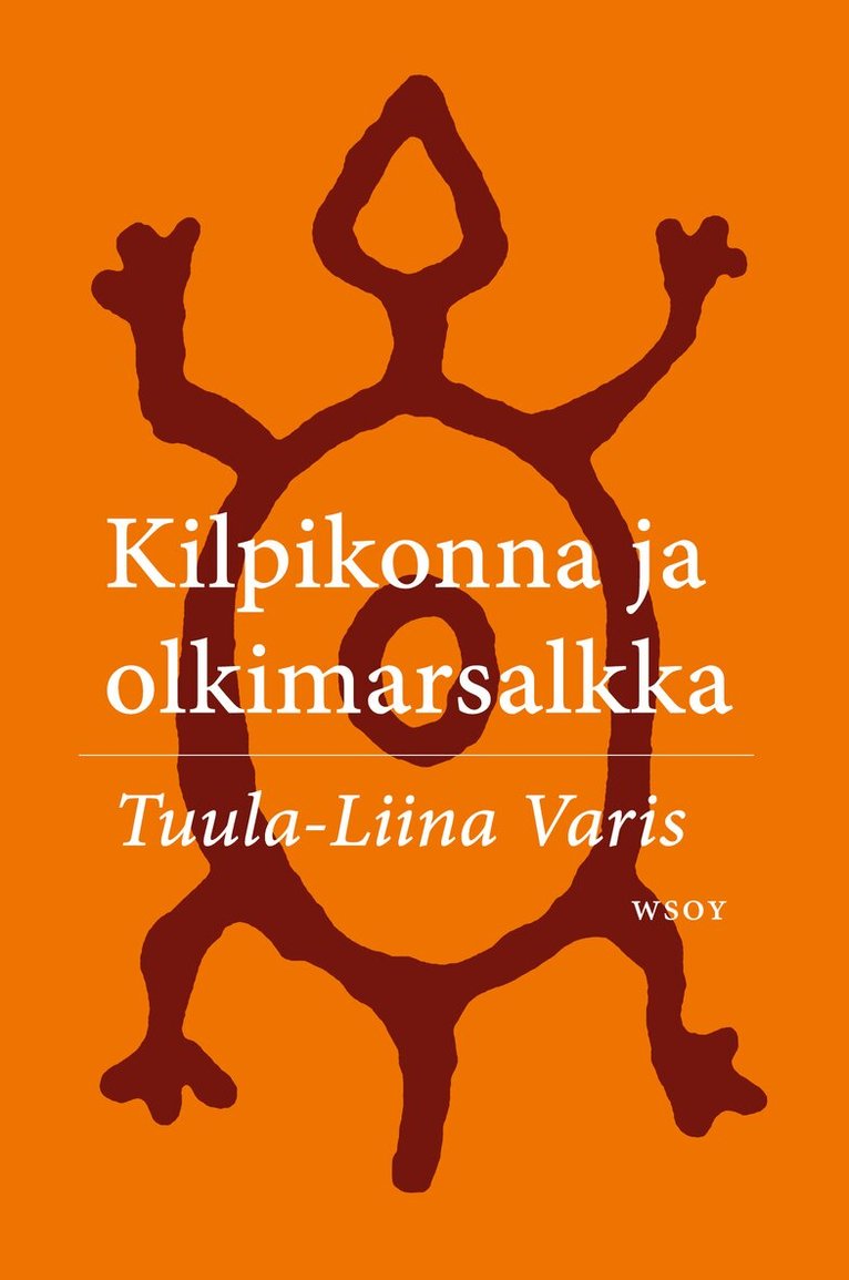 Tuula-Liina Varis - Kilpikonna ja olkimarsalkka, E-bok