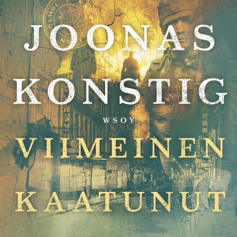 Joonas Konstig - Viimeinen kaatunut, Ljudbok