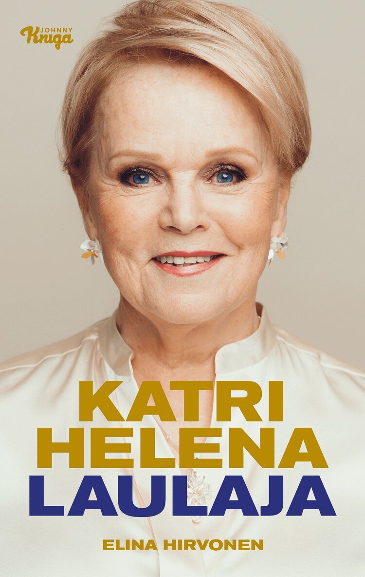Elina Hirvonen - Katri Helena, E-bok