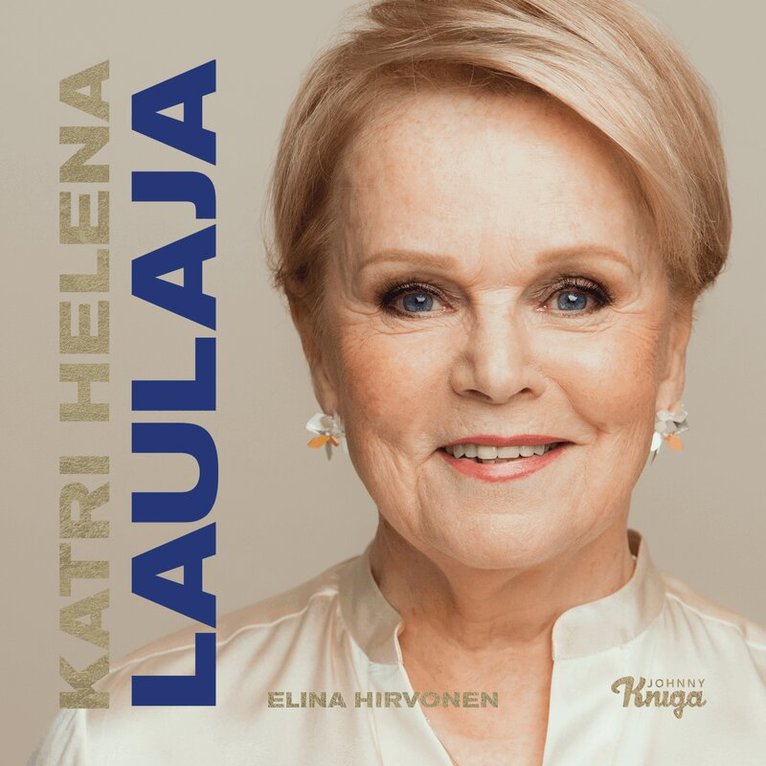 Elina Hirvonen - Katri Helena, Ljudbok
