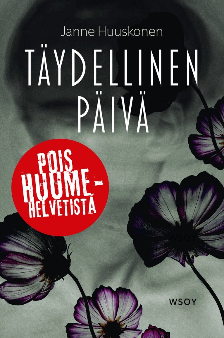 Janne Huuskonen - Täydellinen päivä, E-bok