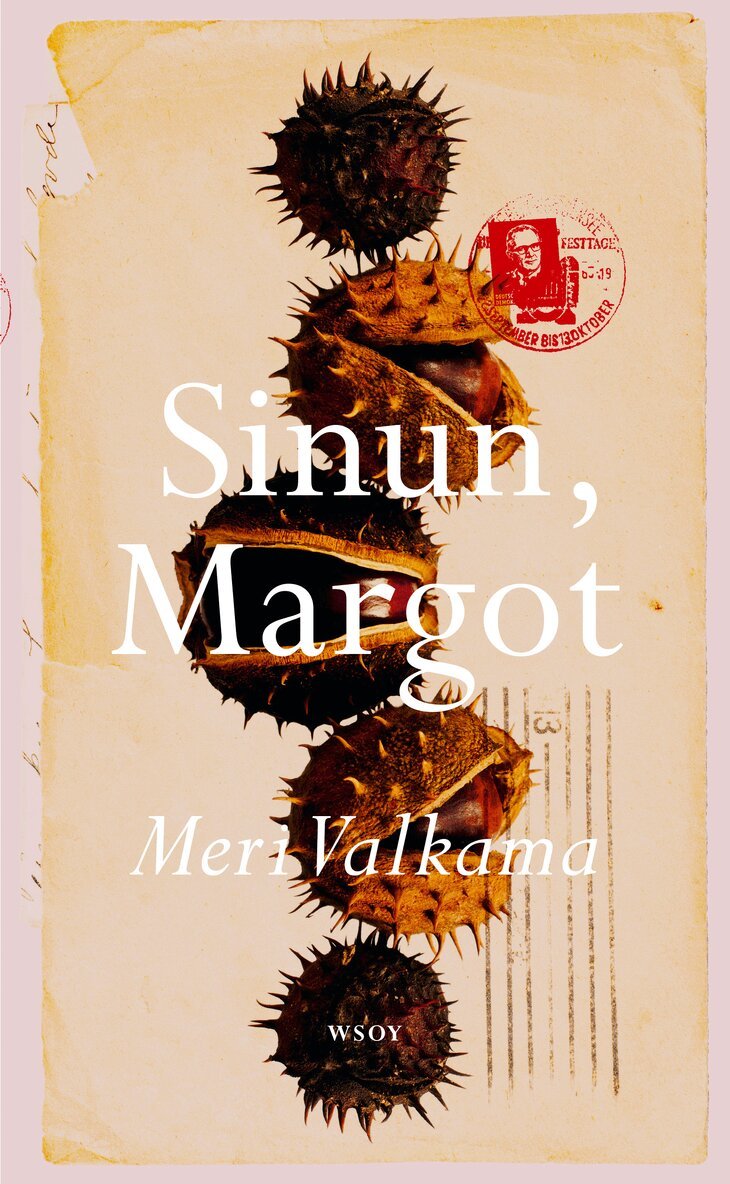 Meri Valkama - Sinun, Margot, E-bok