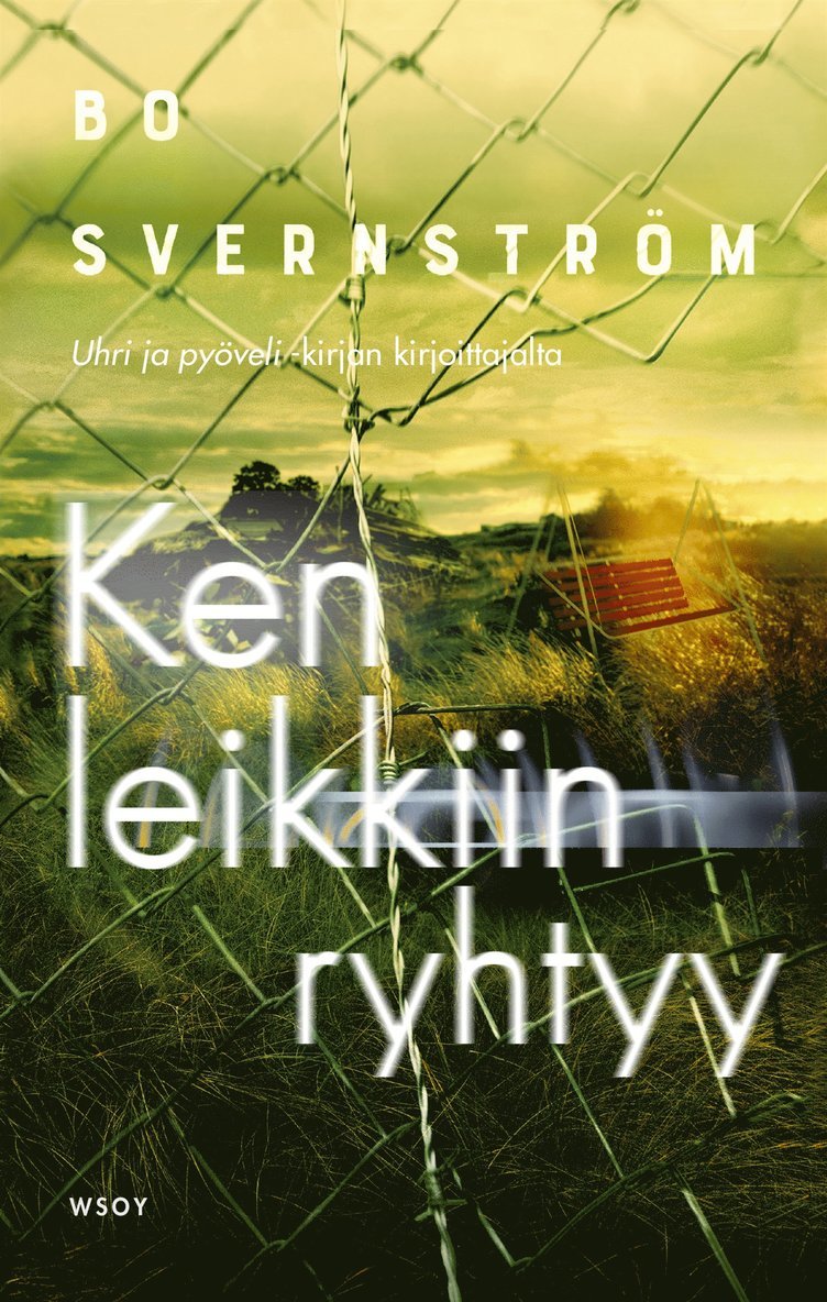 Bo Svernström - Ken leikkiin ryhtyy, E-bok