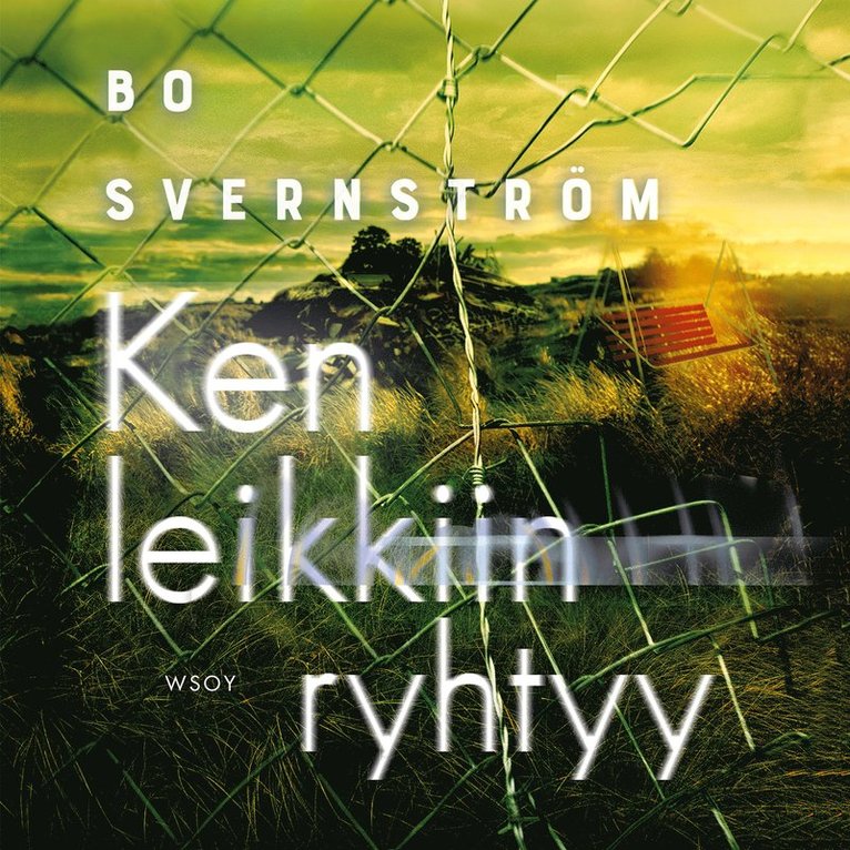 Bo Svernström - Ken leikkiin ryhtyy, Ljudbok