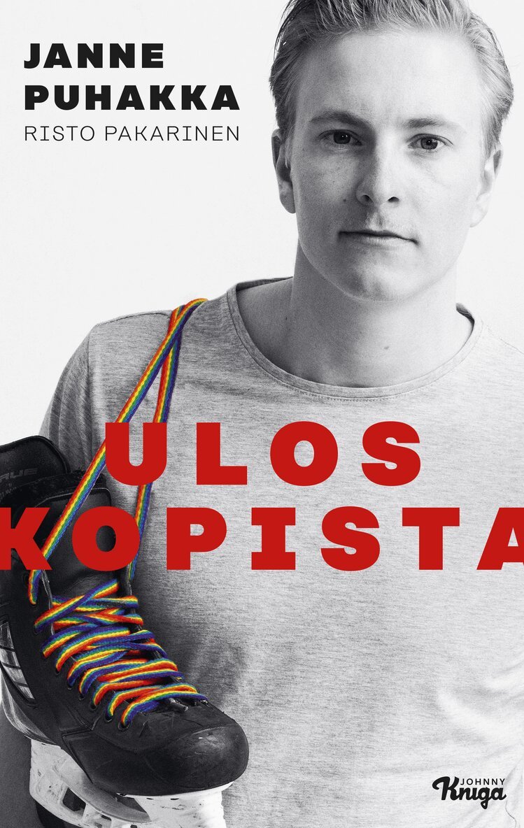 Risto Pakarinen, Janne Puhakka - Ulos kopista, E-bok