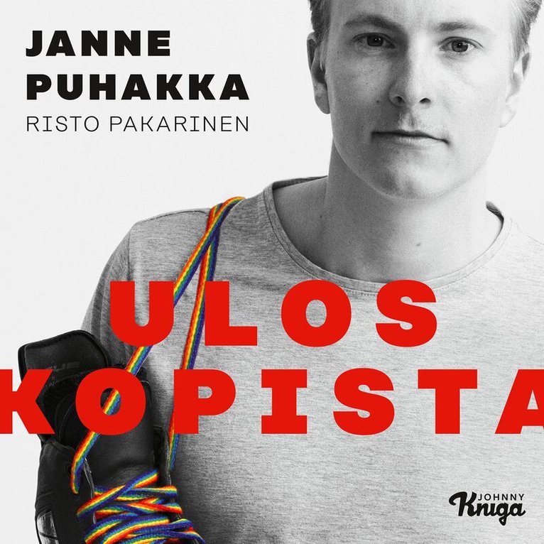 Risto Pakarinen, Janne Puhakka - Ulos kopista, Ljudbok