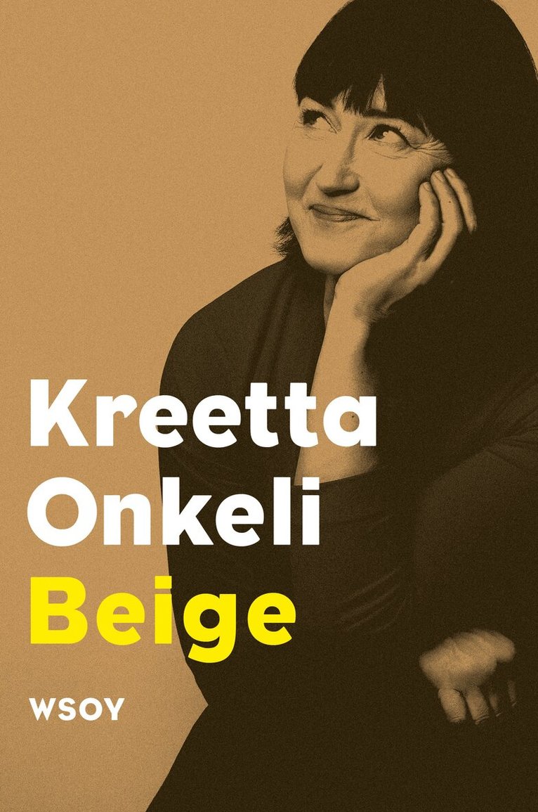 Kreetta Onkeli - Beige, E-bok