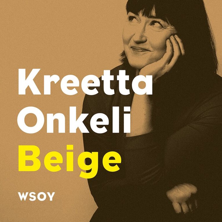Kreetta Onkeli - Beige, Ljudbok