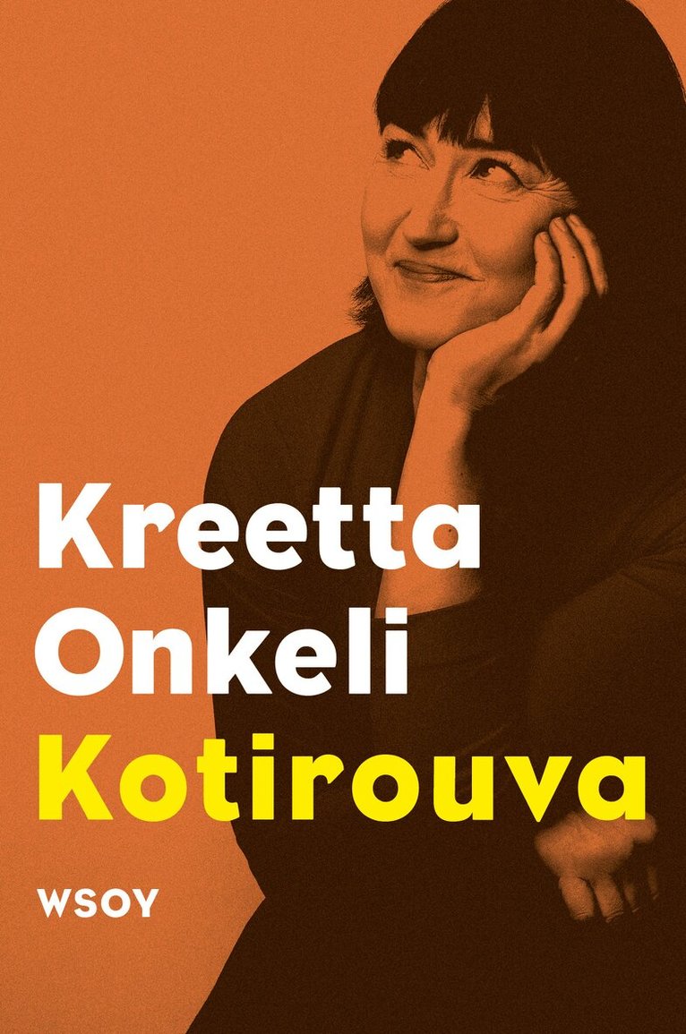 Kreetta Onkeli - Kotirouva, E-bok