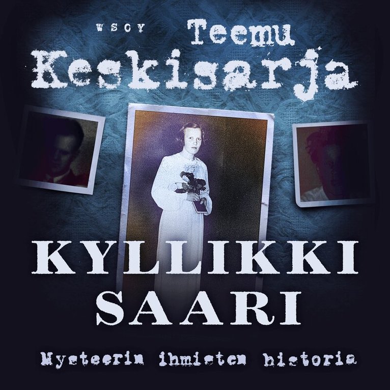 Teemu Keskisarja - Kyllikki Saari, Ljudbok