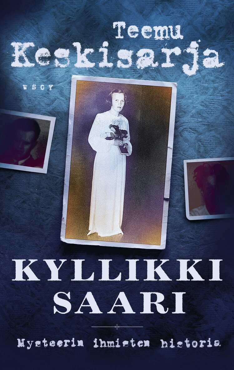 Teemu Keskisarja - Kyllikki Saari, E-bok