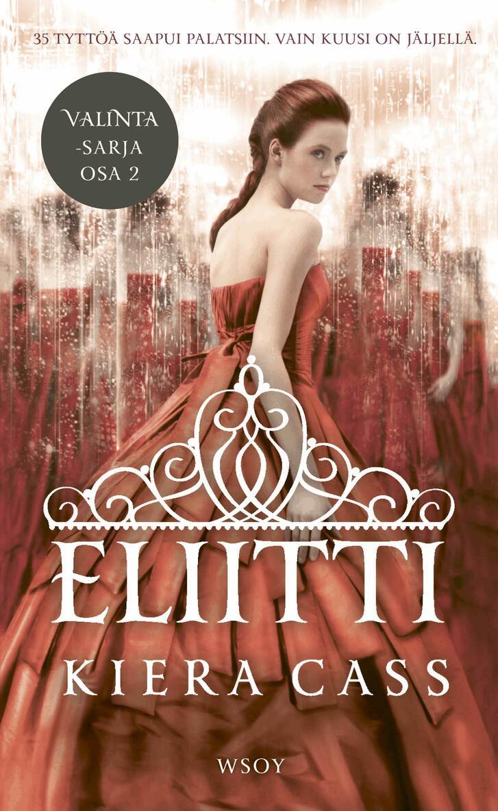 Kiera Cass - Eliitti, E-bok