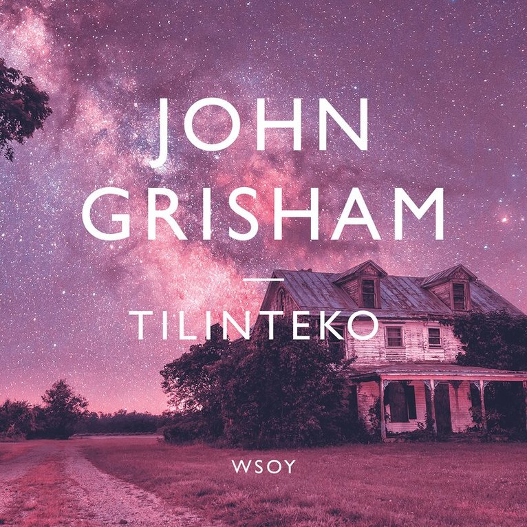 John Grisham - Tilinteko, Ljudbok